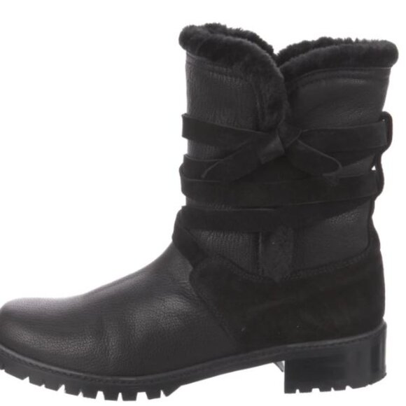 Stuart Weitzman Booties - Picture 1 of 14